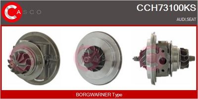 ANSAMBLU DE BAZă TURBOCOMPRESOR