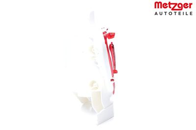 NEBELSCHLUSSLEUCHTE METZGER AUTOTEILE 2080245 27