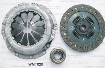 Комплект сцепления WESTLAKE WMT020 для MITSUBISHI PAJERO