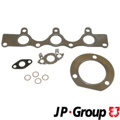 JP GROUP 6117751210 Деталь для SMART FORTWO купе (451) 0.8 CDi (451.301)