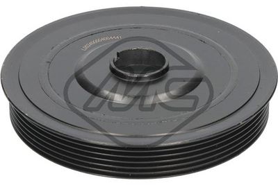 Řemenice, klikový hřídel Metalcaucho 04441