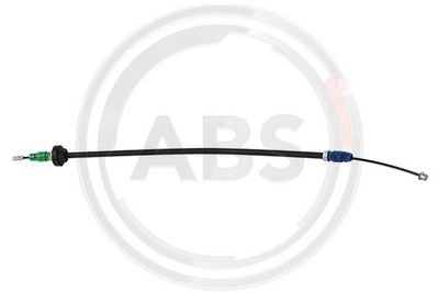 CABLU FRANA DE PARCARE