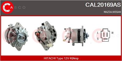 GENERATOR / ALTERNATOR