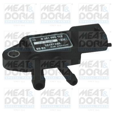 Sensor, avgastryck MEAT & DORIA 82305