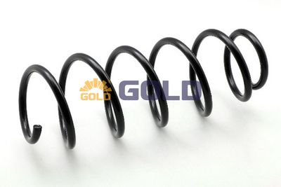 JAPANPARTS GZJ3508H Пружина подвески  для FORD FIESTA (Форд Фиеста)