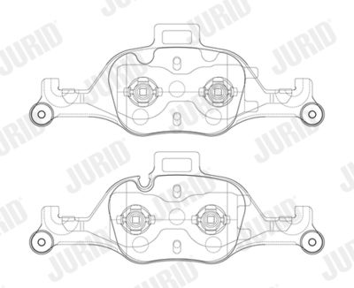 SET PLACUTE FRANA FRANA DISC JURID 573856J 1