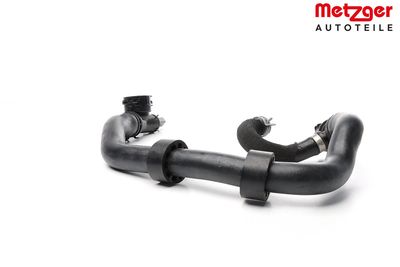 FURTUN RADIATOR METZGER AUTOTEILE 2422333 23