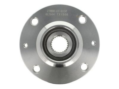 Wheel hub Voor