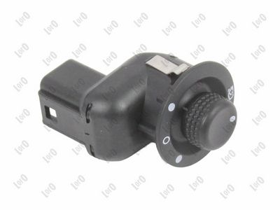 SCHALTER SPIEGELVERSTELLUNG ABAKUS 13503021 2