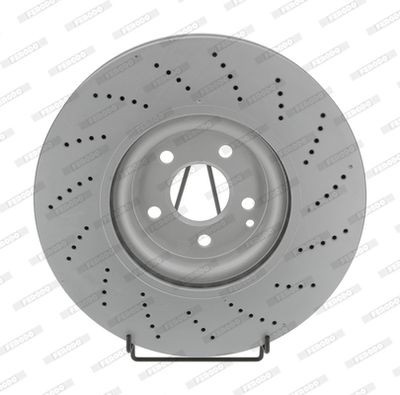 Brake Disc DDF2610C-1
