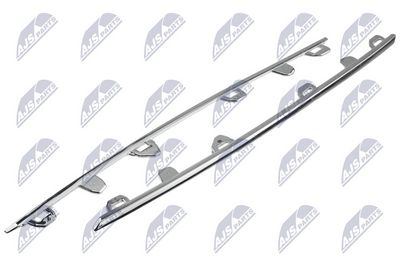 BANDA DE PROTECTIE GRILA RADIATOR