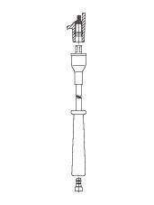 запалителен кабел BREMI 3A34/75