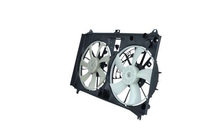 VENTILATOR RADIATOR NRF 47581 11