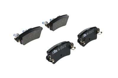 BREMSBELAGSATZ SCHEIBENBREMSE ATE 13046038062 11