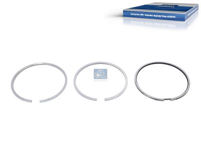 Juego de anillo para pistón