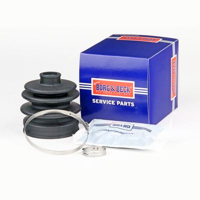 BORG & BECK BCB2057 Пыльник шруса  для MAZDA 323 III Hatchback (BF) 1.3