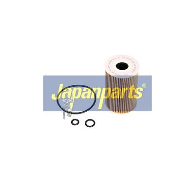 JAPANPARTS Alyvos filtras