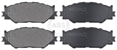 Brake Pad Set, disc brake 37547