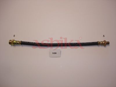 държач, спирачен маркуч ASHIKA 69-01-106