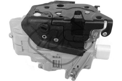 брава на врата Metalcaucho 48536