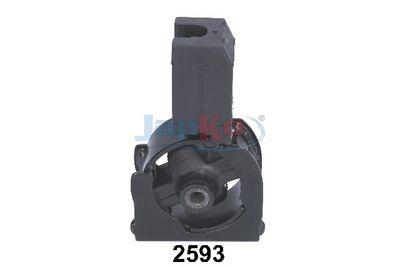 Lagerung, Motor