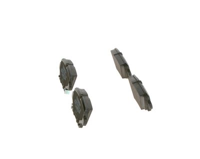 BREMSBELAGSATZ SCHEIBENBREMSE BOSCH 0986424872 12