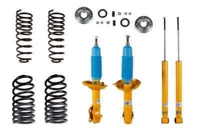 BILSTEIN Fahrwerkssatz, Federn/Dämpfer