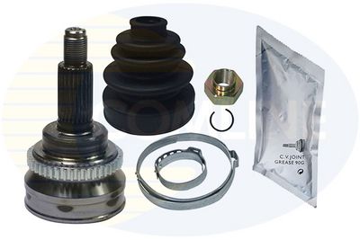 каре комплект, полуоска COMLINE ECV301