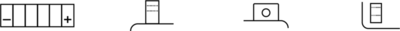 Autobatéria EXIDE Conventional U1R-11