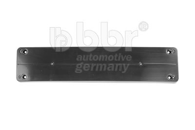 BBR Automotive Licence Plate Holder