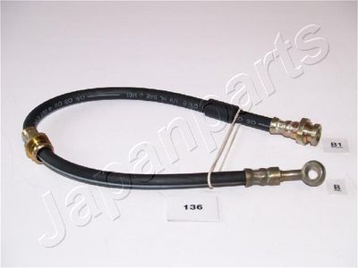 Кронштейн, тормозный шланг JAPANPARTS TF-136 для NISSAN 100NX