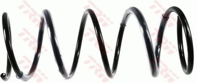 TRW JCS364 Пружина подвески  для CITROËN XSARA (Ситроен Xсара)
