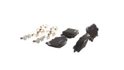 BREMSBELAGSATZ SCHEIBENBREMSE SKF VKBP90014 24