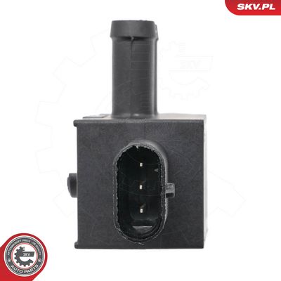 Sensor, Abgasdruck