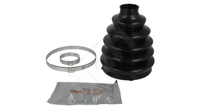 Jeu de joints-soufflets, arbre de commande