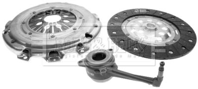 комплект съединител BORG & BECK HKT1076