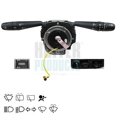 COMUTATOR COLOANA DIRECTIE HOFFER 2103776