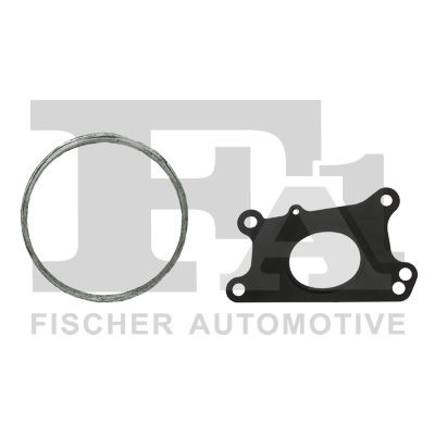 SET MONTAJ TURBOCOMPRESOR