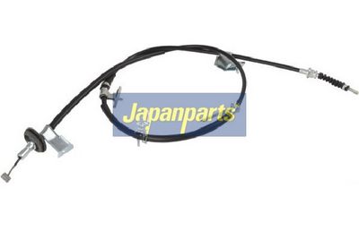 JAPANPARTS Тросик, cтояночный тормоз