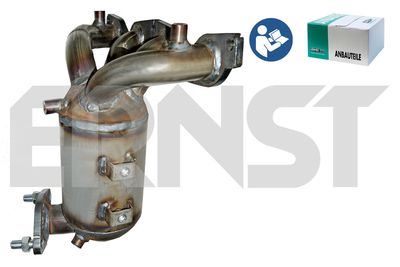 KRüMMERKATALYSATOR ERNST 760782 3