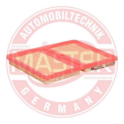 Vzduchový filter MASTER-SPORT GERMANY 22035-LF-PCS-MS