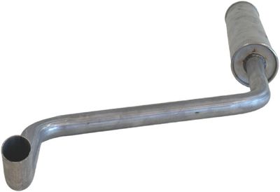 MITTELSCHALLDäMPFER BOSAL 284611 3