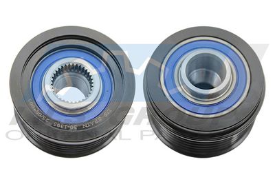 SISTEM ROATA LIBERA GENERATOR