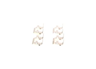 SET ACCESORII PLACUTE FRANA BOSCH 1987474231 2