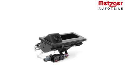 HECKKLAPPENGRIFF METZGER AUTOTEILE 2310983 35