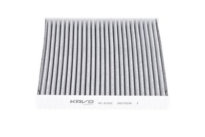 Kavo Parts Filtras, salono oras