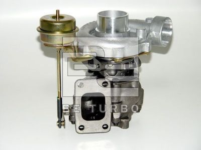 BE TURBO 124344 Турбина  для MERCEDES-BENZ S-CLASS (Мерседес С-класс)