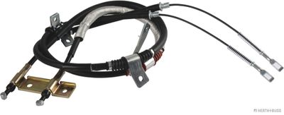 CABLU FRANA DE PARCARE