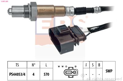 Lambda sonda EPS 1.997.301