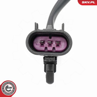 Zámek kapoty motoru SKV 60SKV619